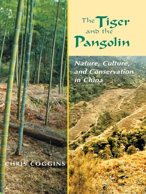 cover image of The Tiger and the Pangolin